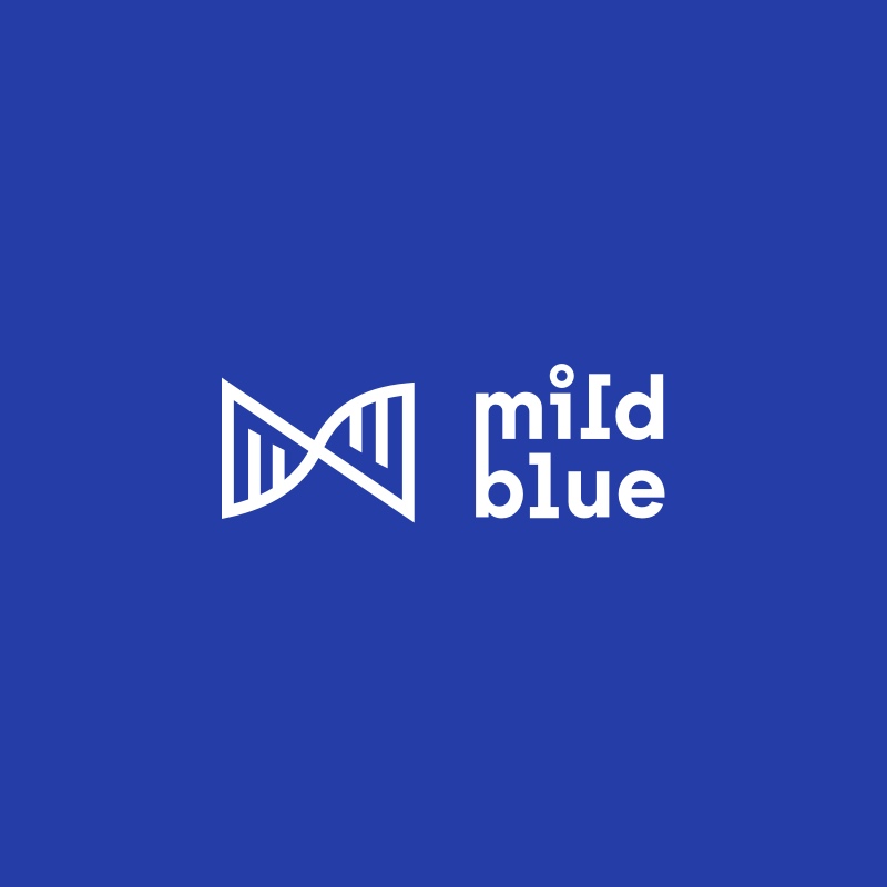 Mild Blue